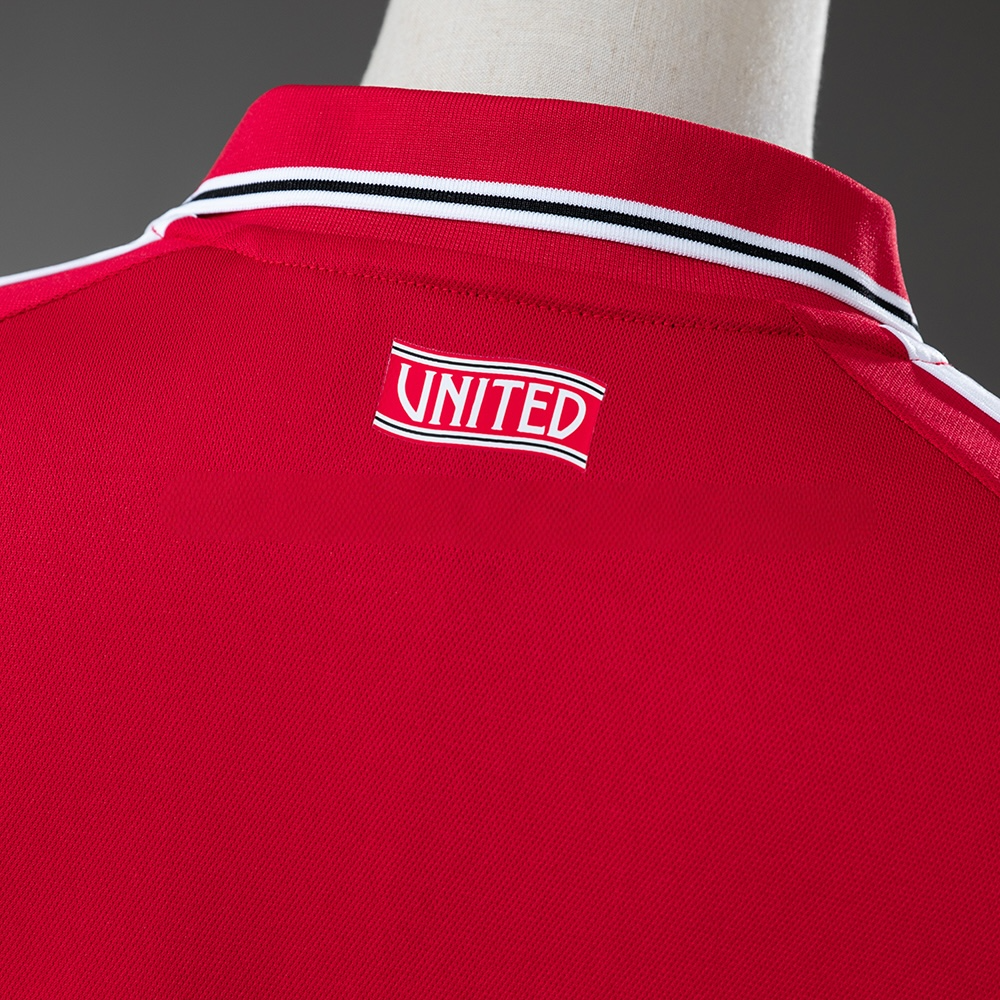Manchester United 26/27 Home Kit
