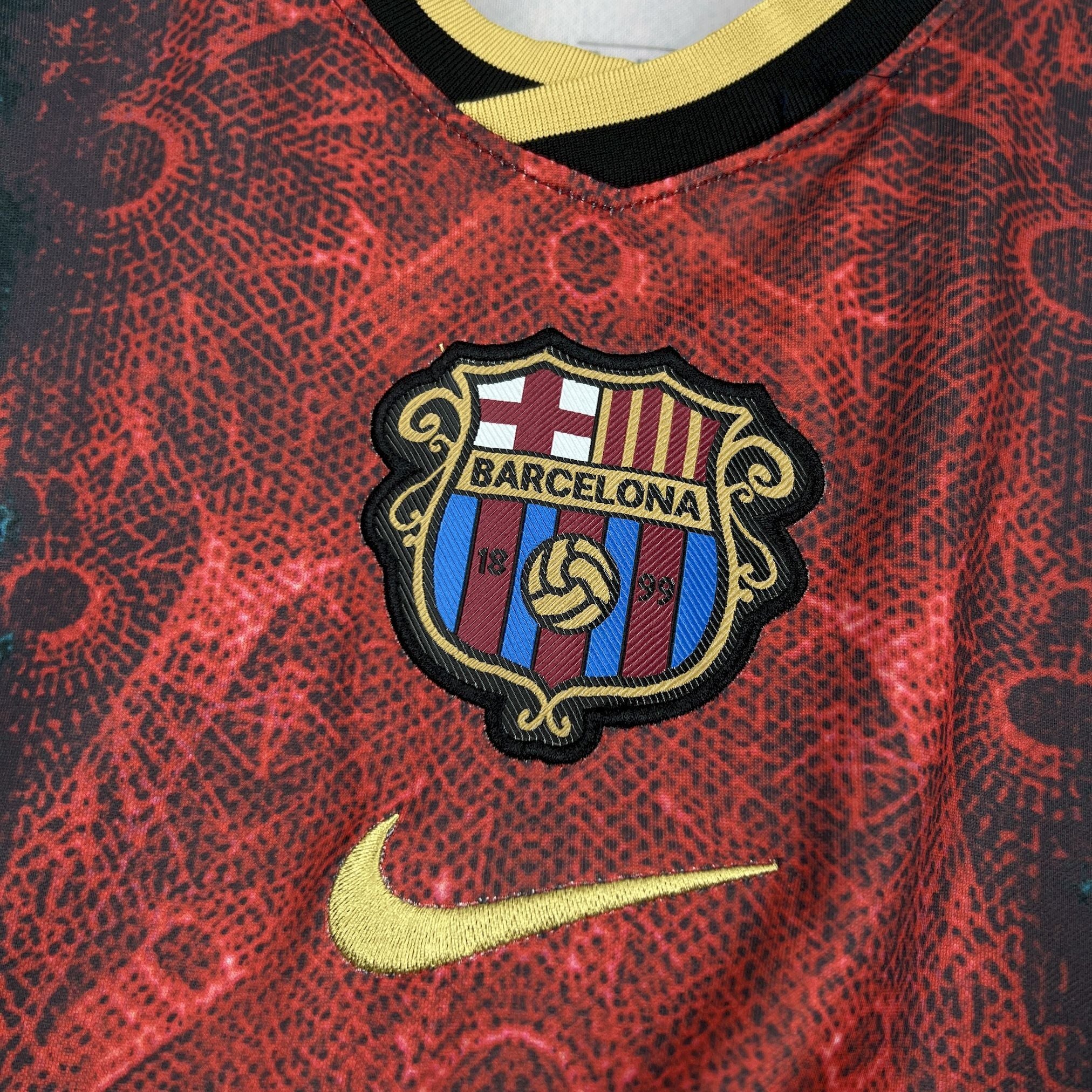 Barcelona Golden Age Kit