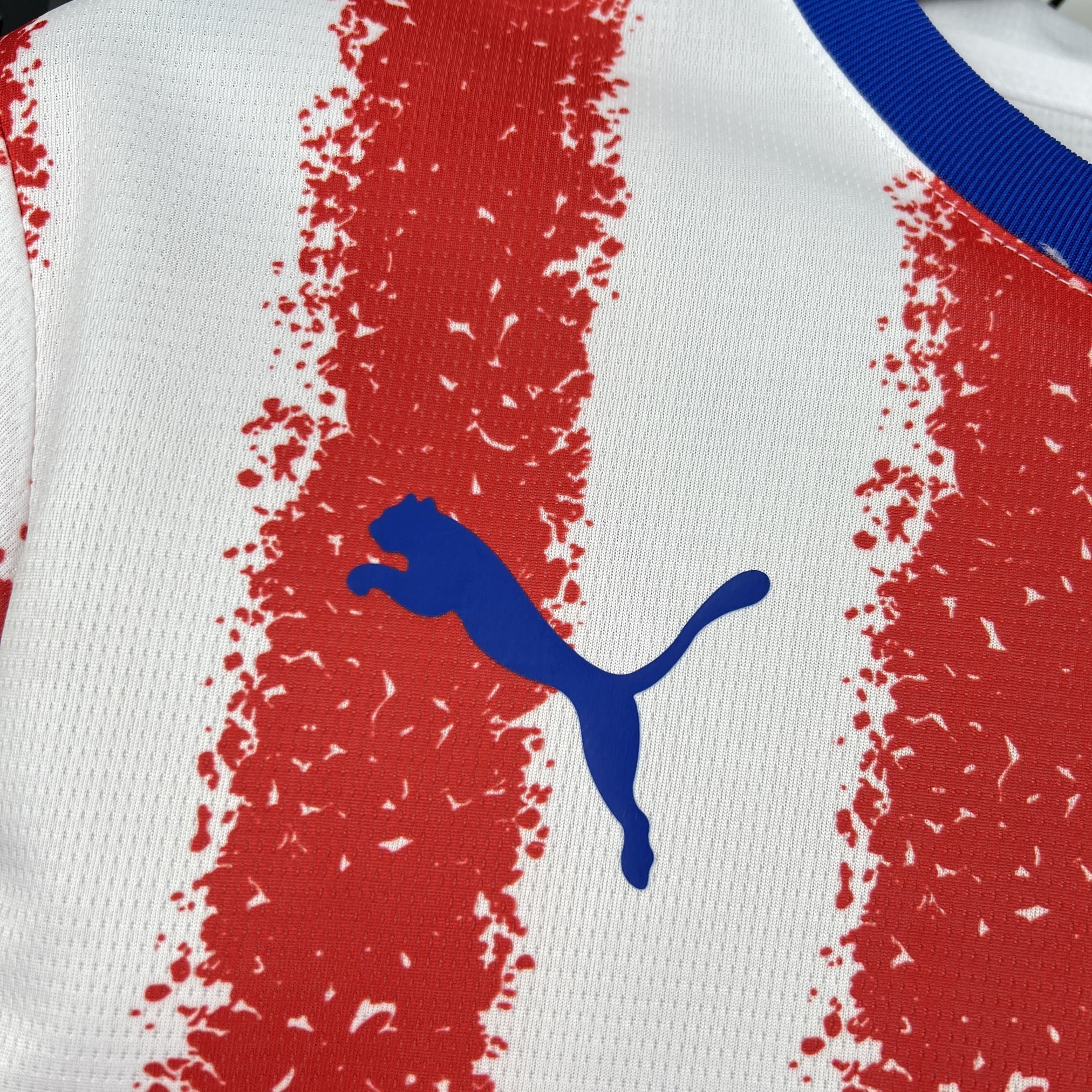 Paraguay 2026 Home Kit