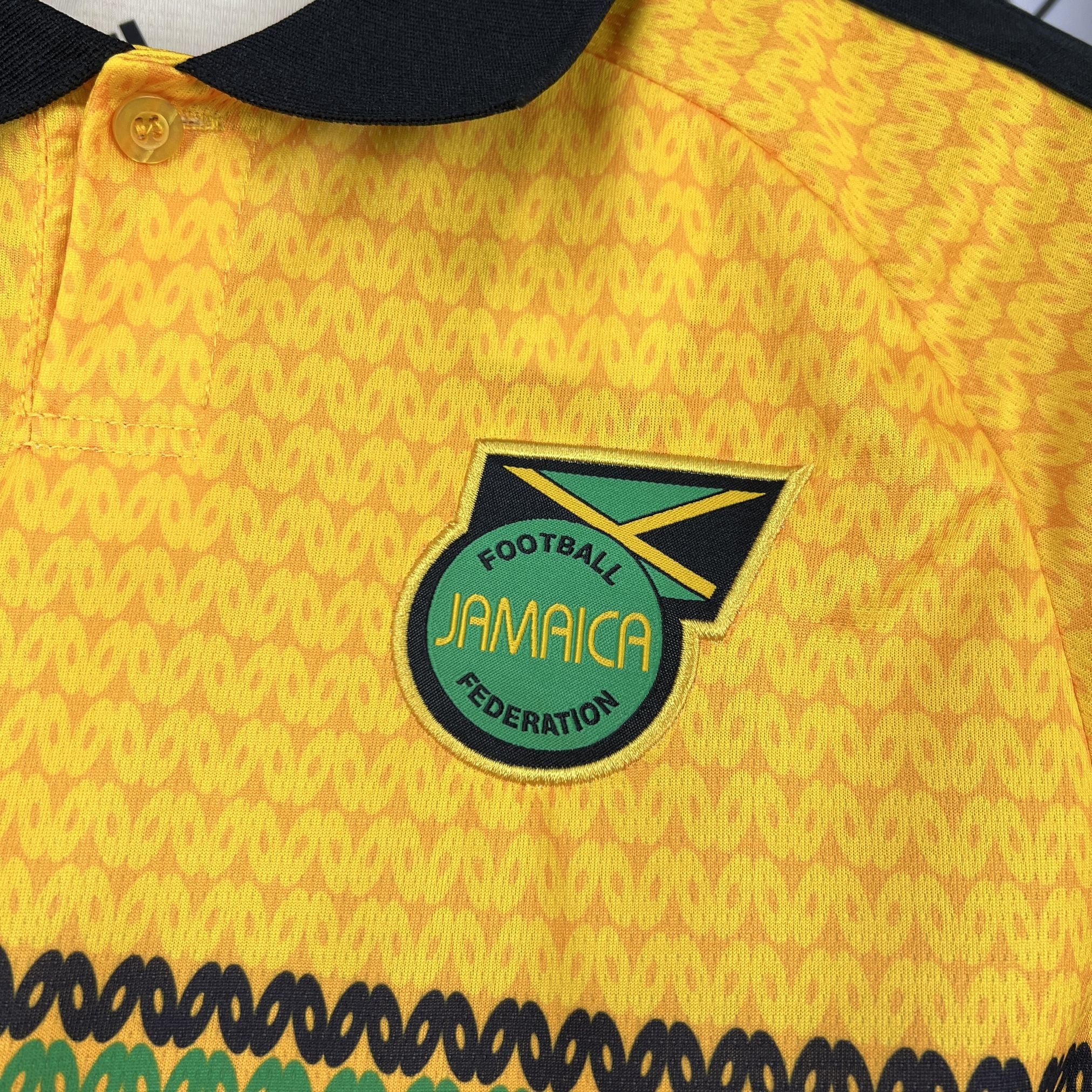 Jamaica 2026 Home Kit