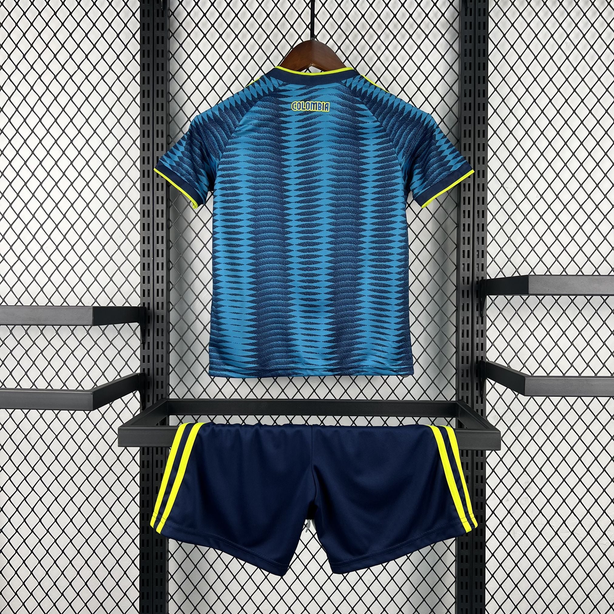 Colombia 2026 Away Kids size