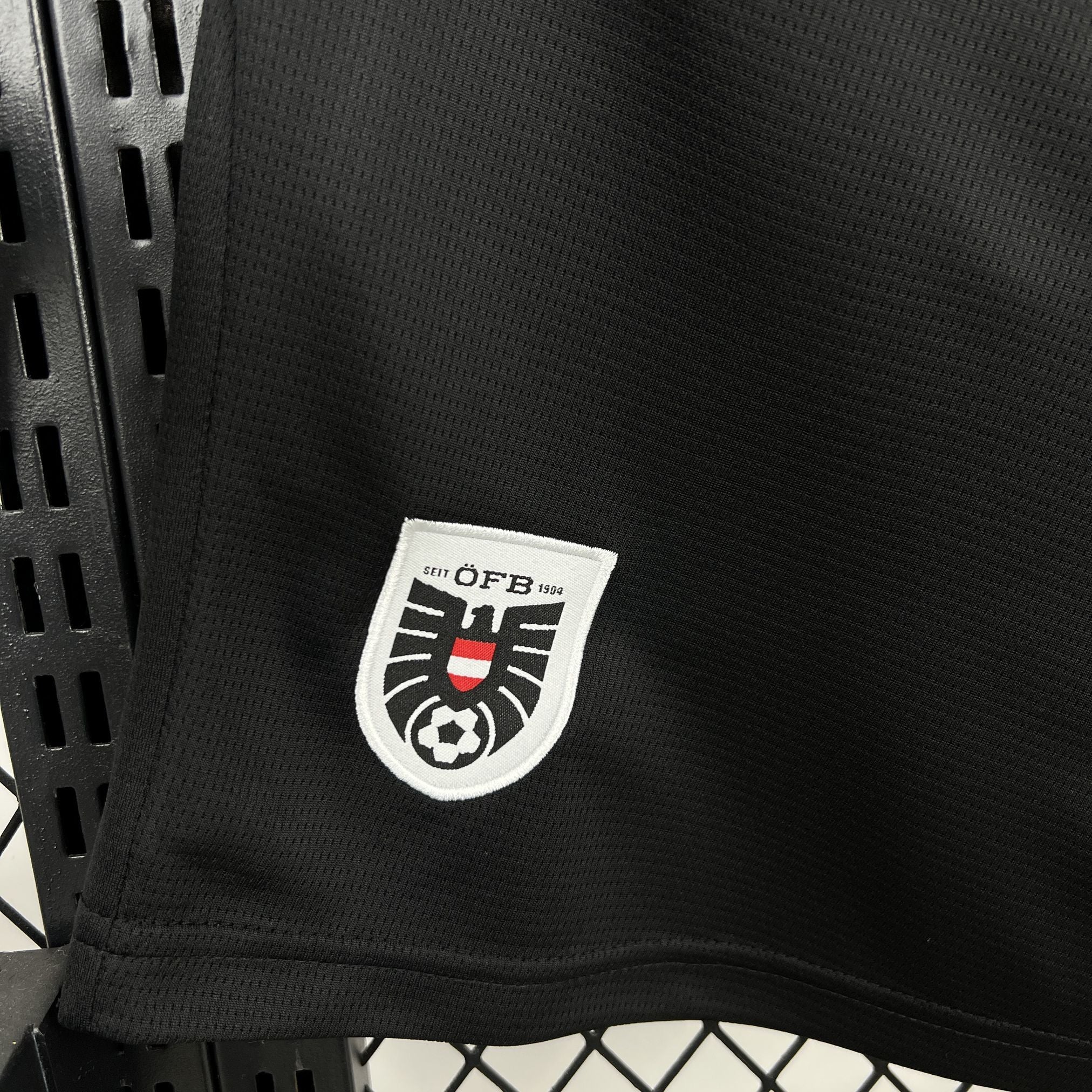 Austria 2026 Home Shorts