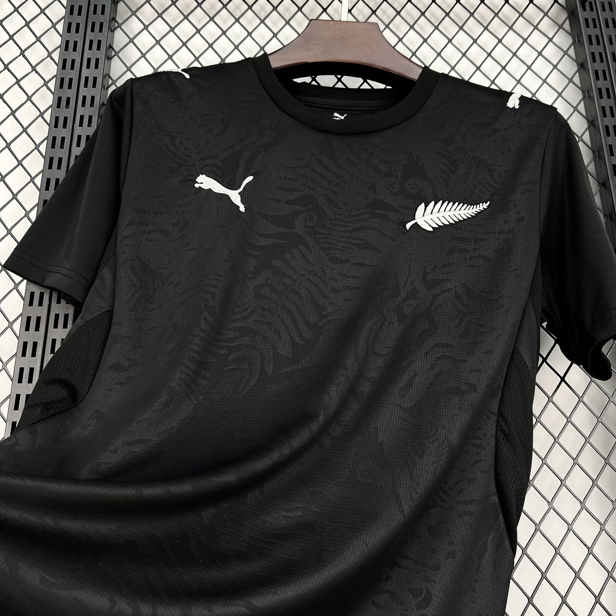 New Zealand 2026 Away Kit