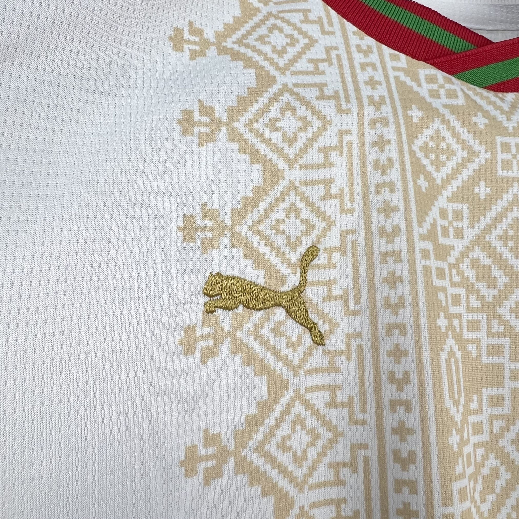 Morocco 2026 Away Kids size