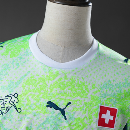 Switzerland 2026 Away Kit