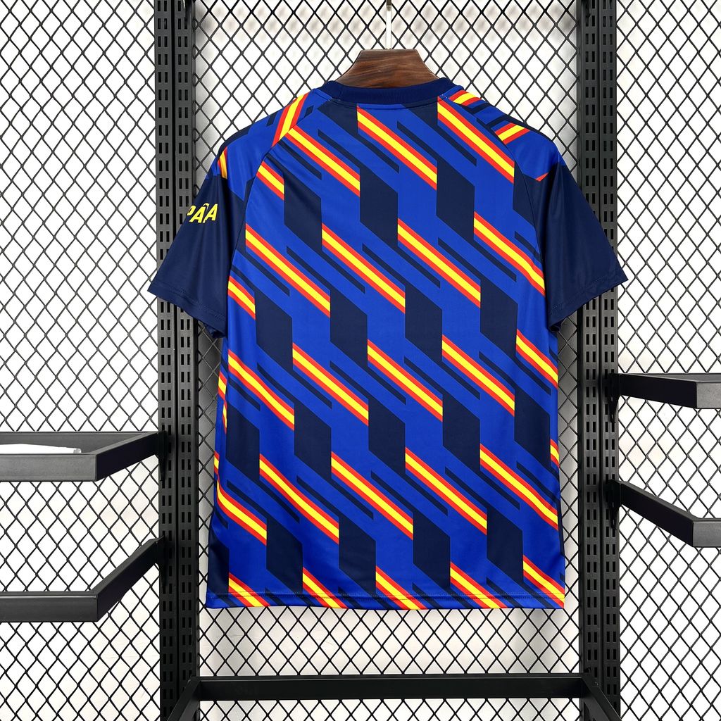 Spain 2026 Pre-Match Kit