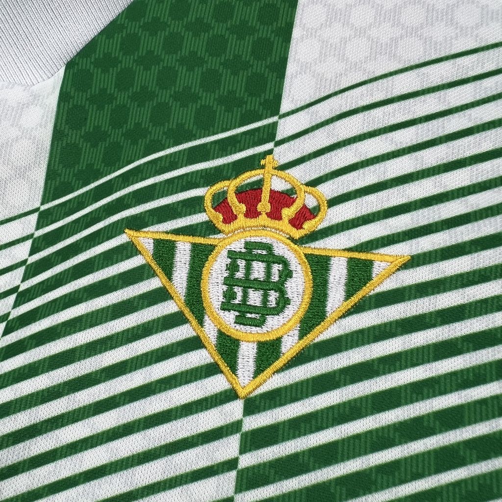 Real Betis 26/27 Home Kit