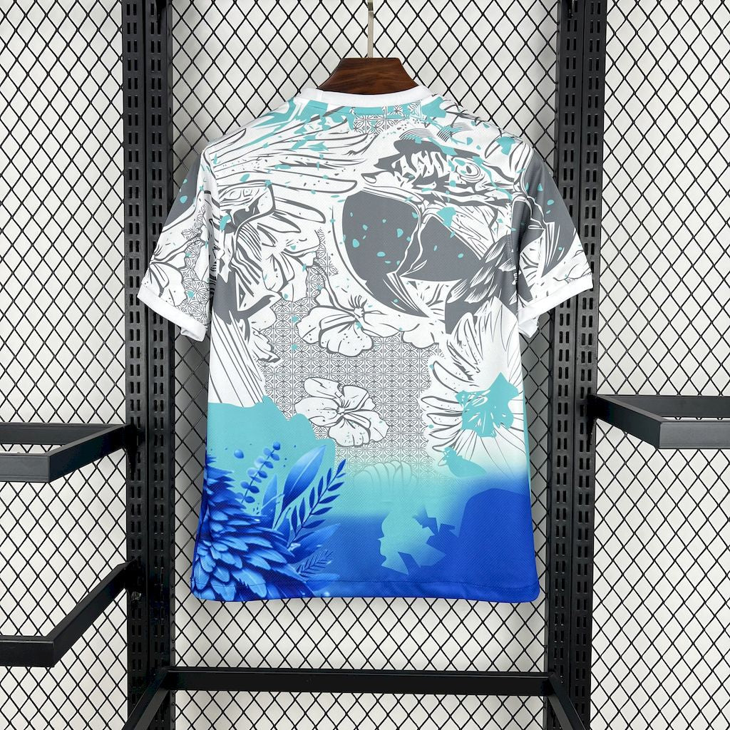 Brazil Blue Parrot Kit