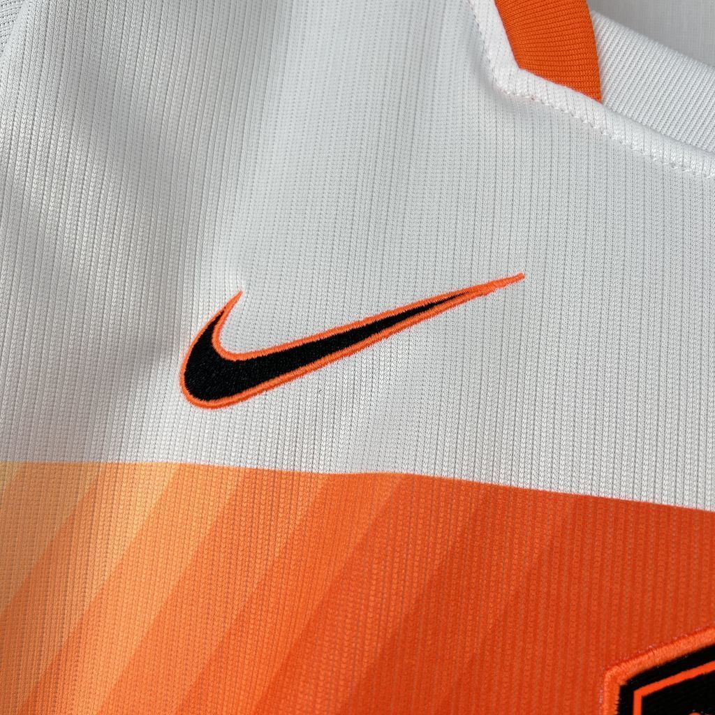 The Netherlands 2026 Away Kit