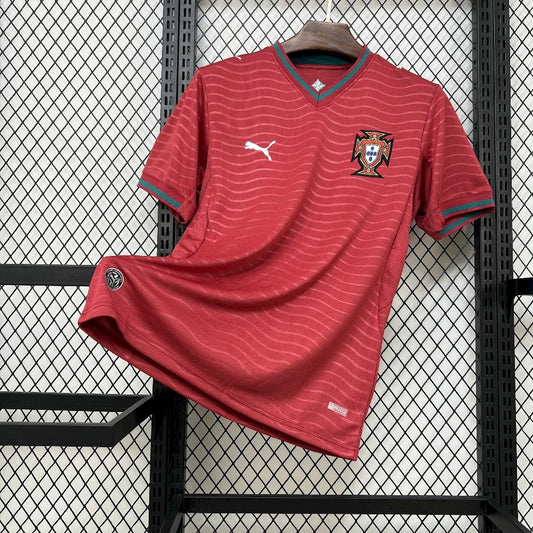Portugal 2026 World Cup Home Kit