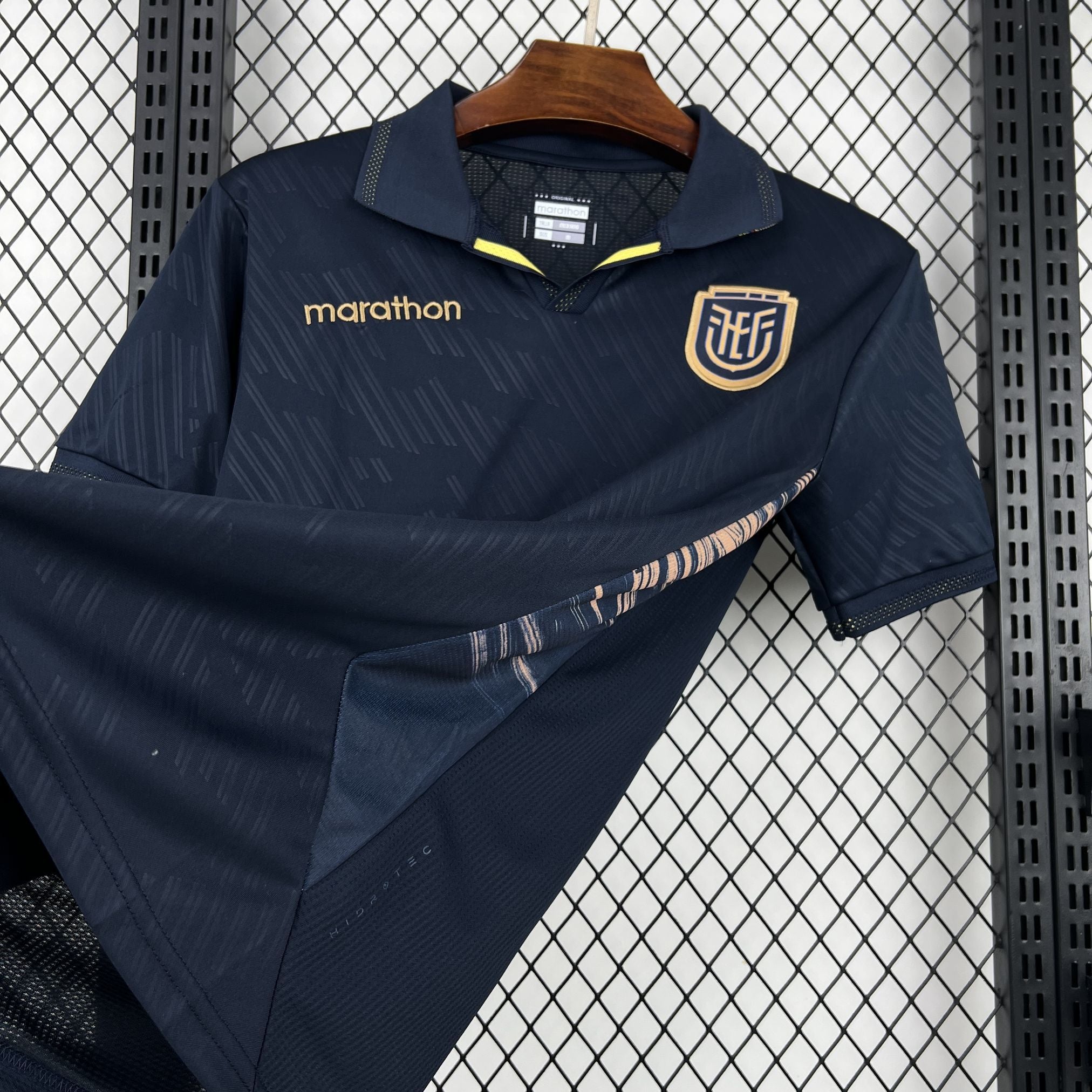 Ecuador 2026 Away Kit