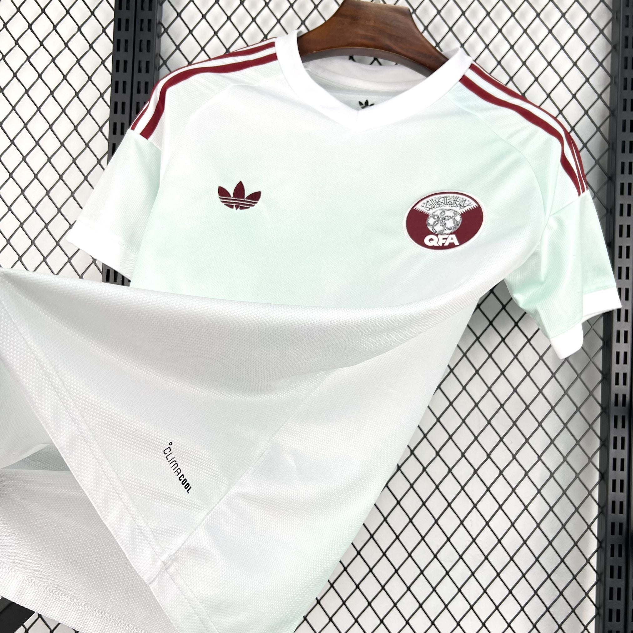 Qatar 2026 Away Kit