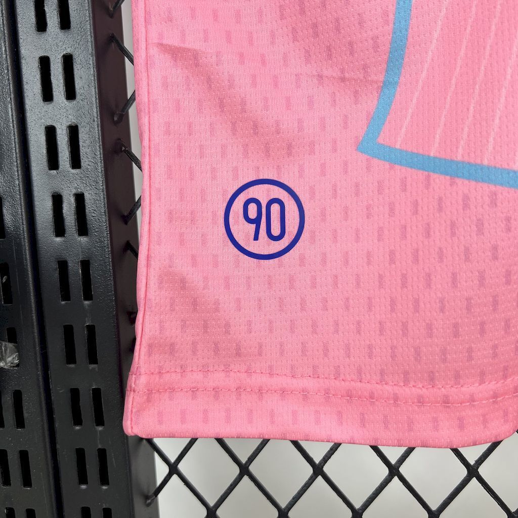 Barcelona Pink Special Kit
