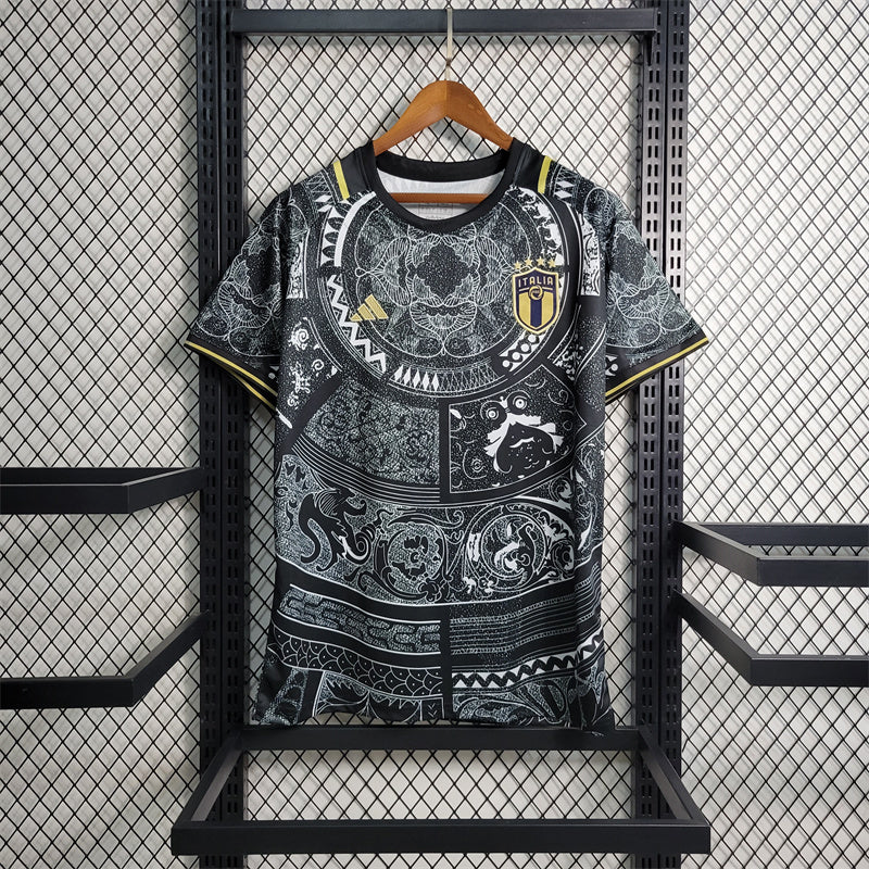 Italy Black Special Kit