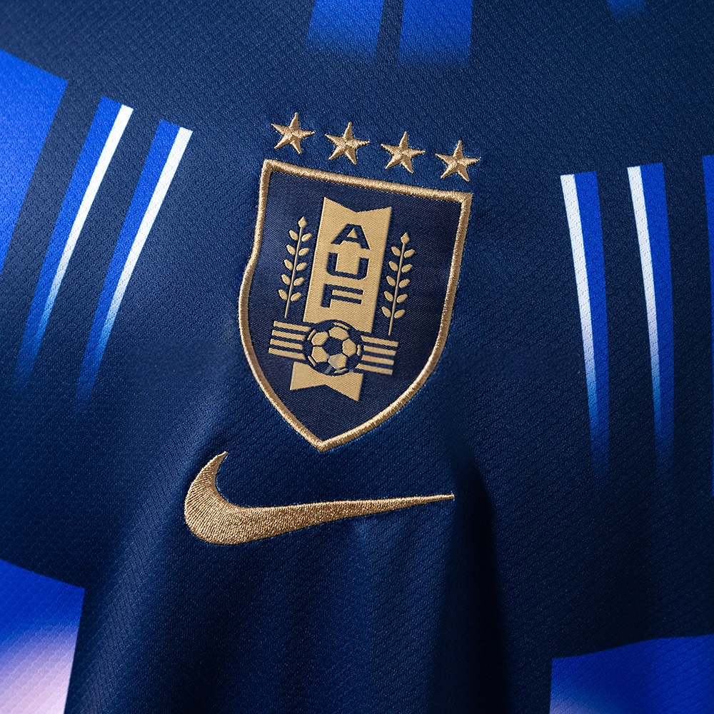 Uruguay 2026 Away Kit