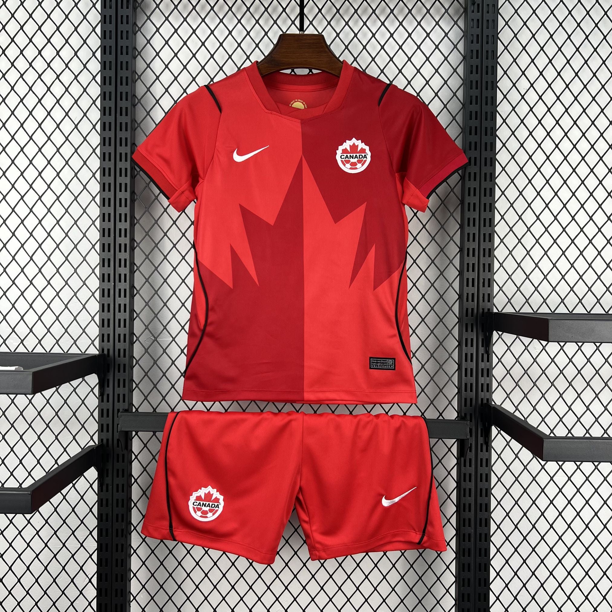 Canada 2026 Home Kids size