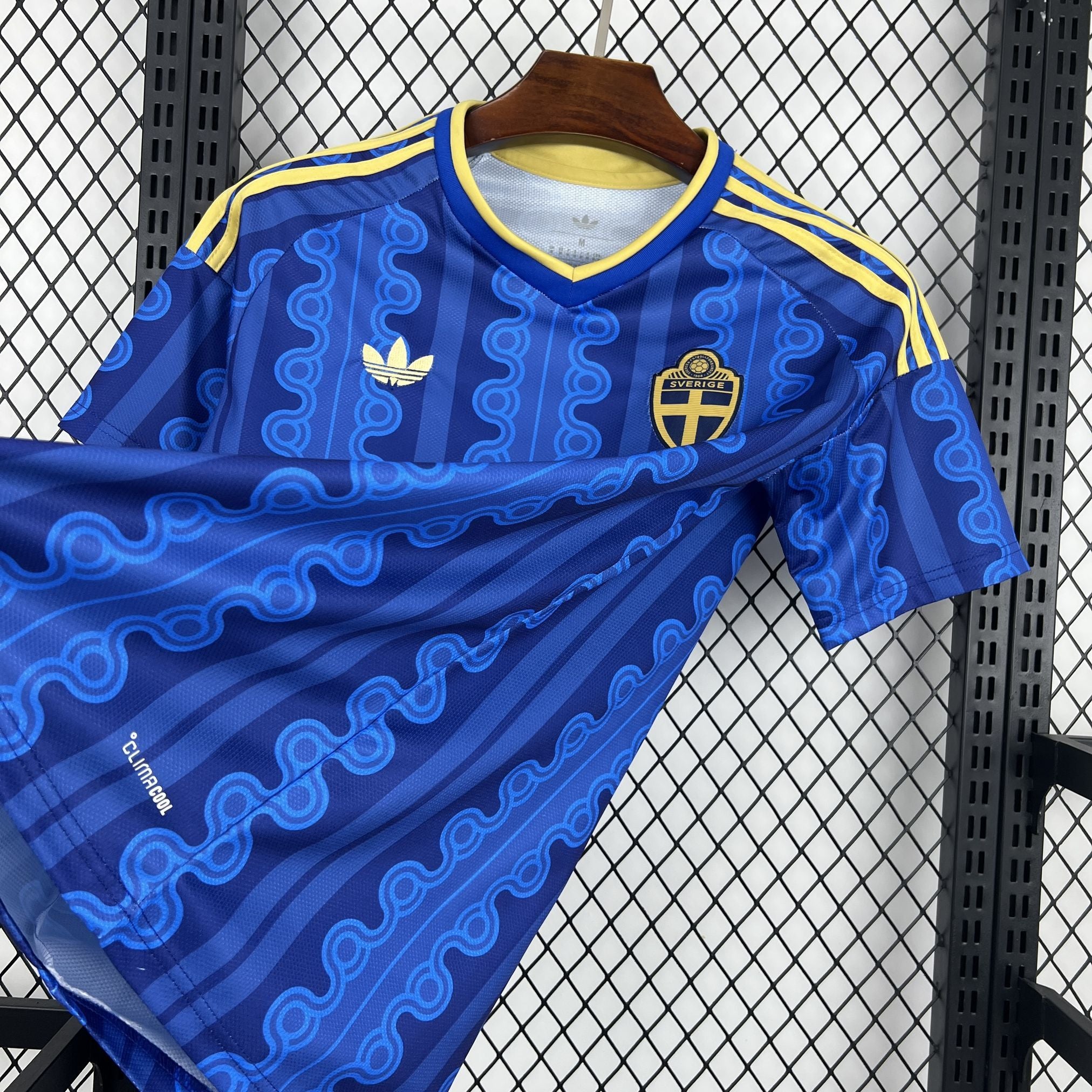 Sweden 2026 Away Kit