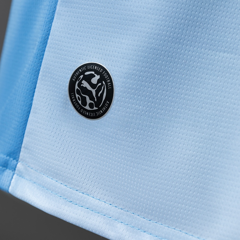 Manchester City 26/27 Home Kit