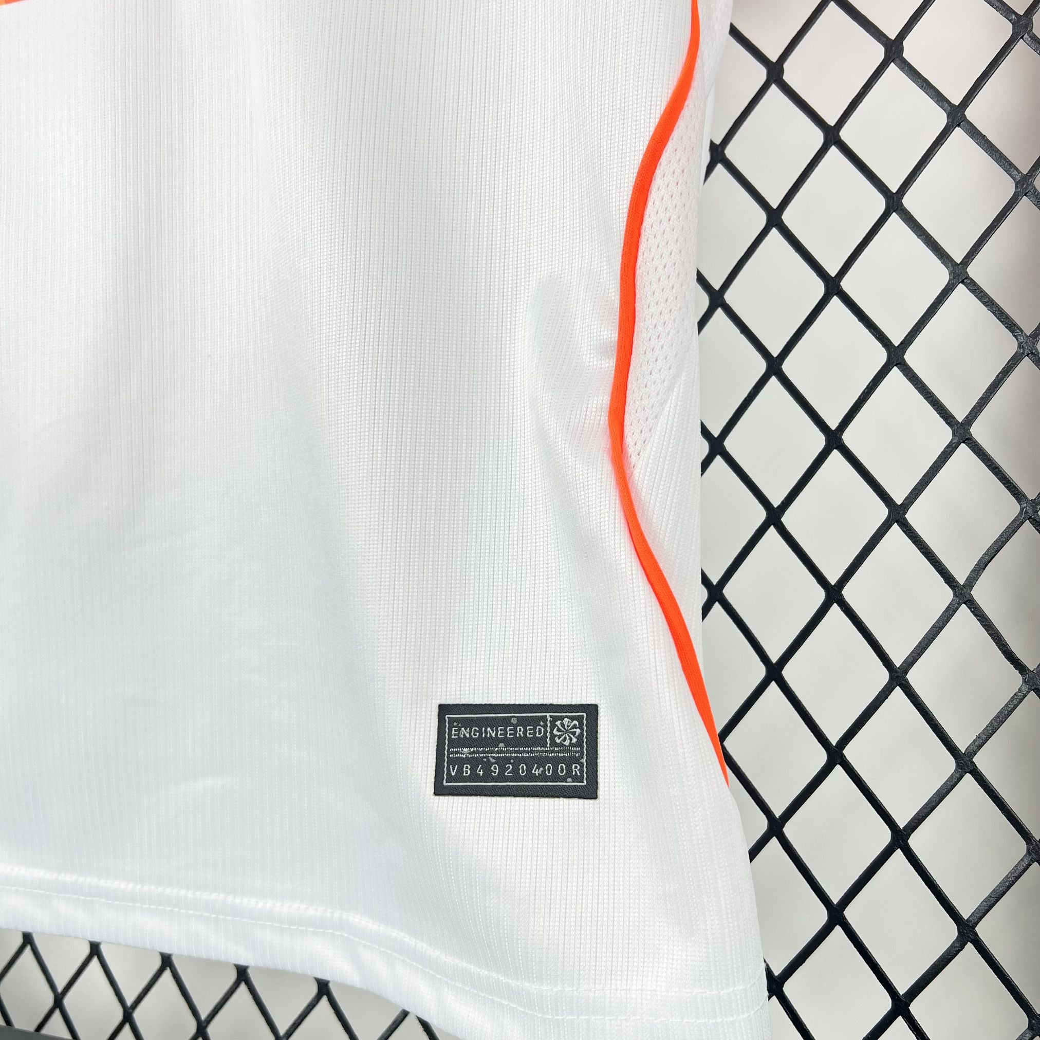 The Netherlands 2026 Away Kids size