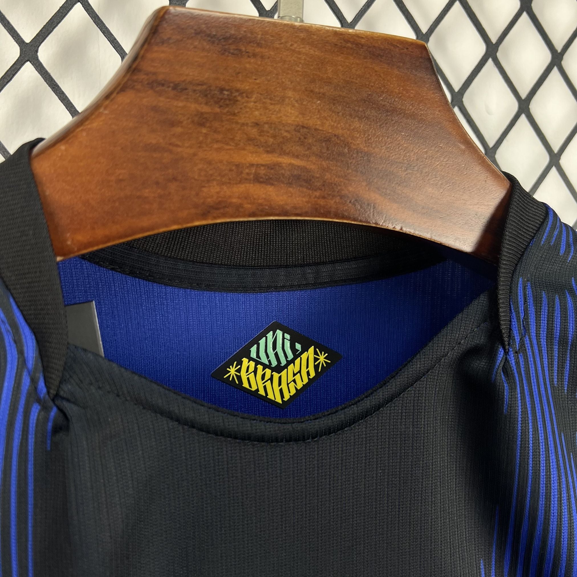 Brazil 2026 Away Kids size