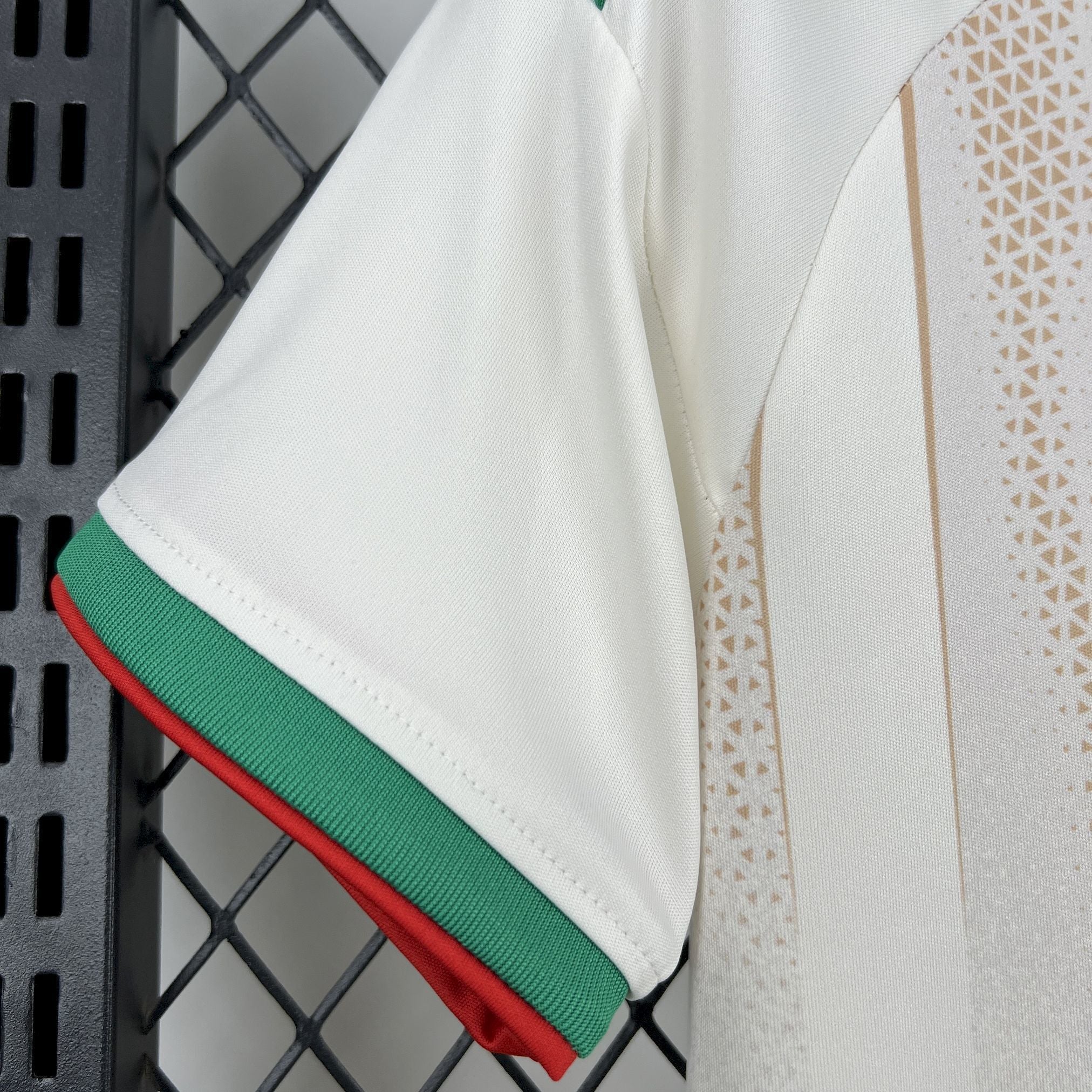 Algeria 2026 Home Kids size