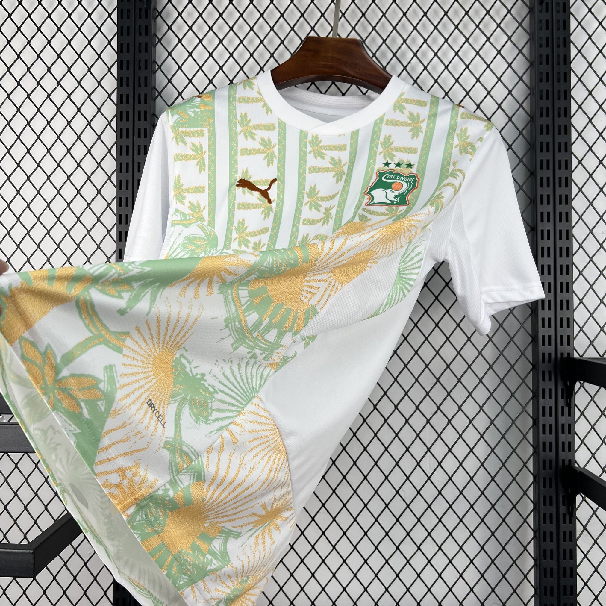 Ivory Coast 2026 Away Kit