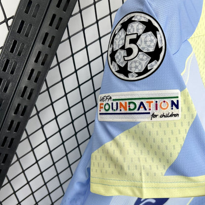 Barcelona Blue Dream Kit