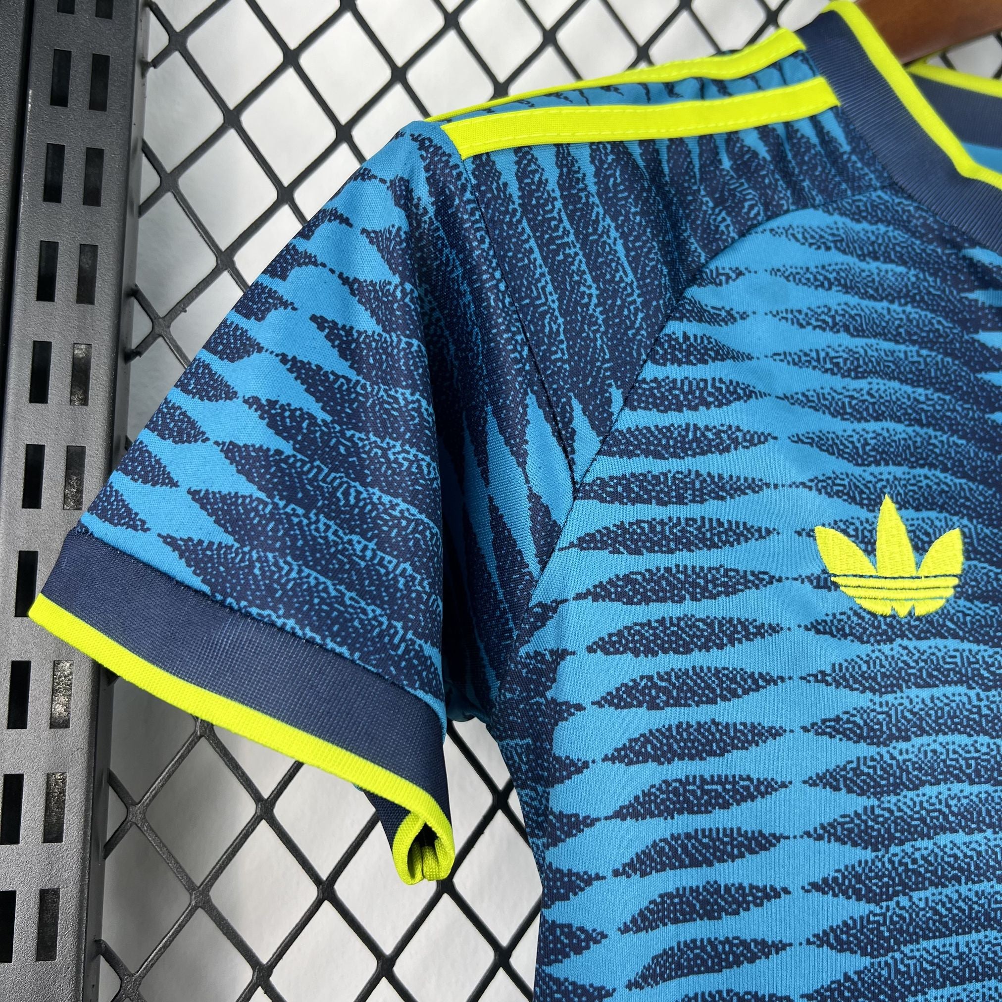 Colombia 2026 Away Kids size