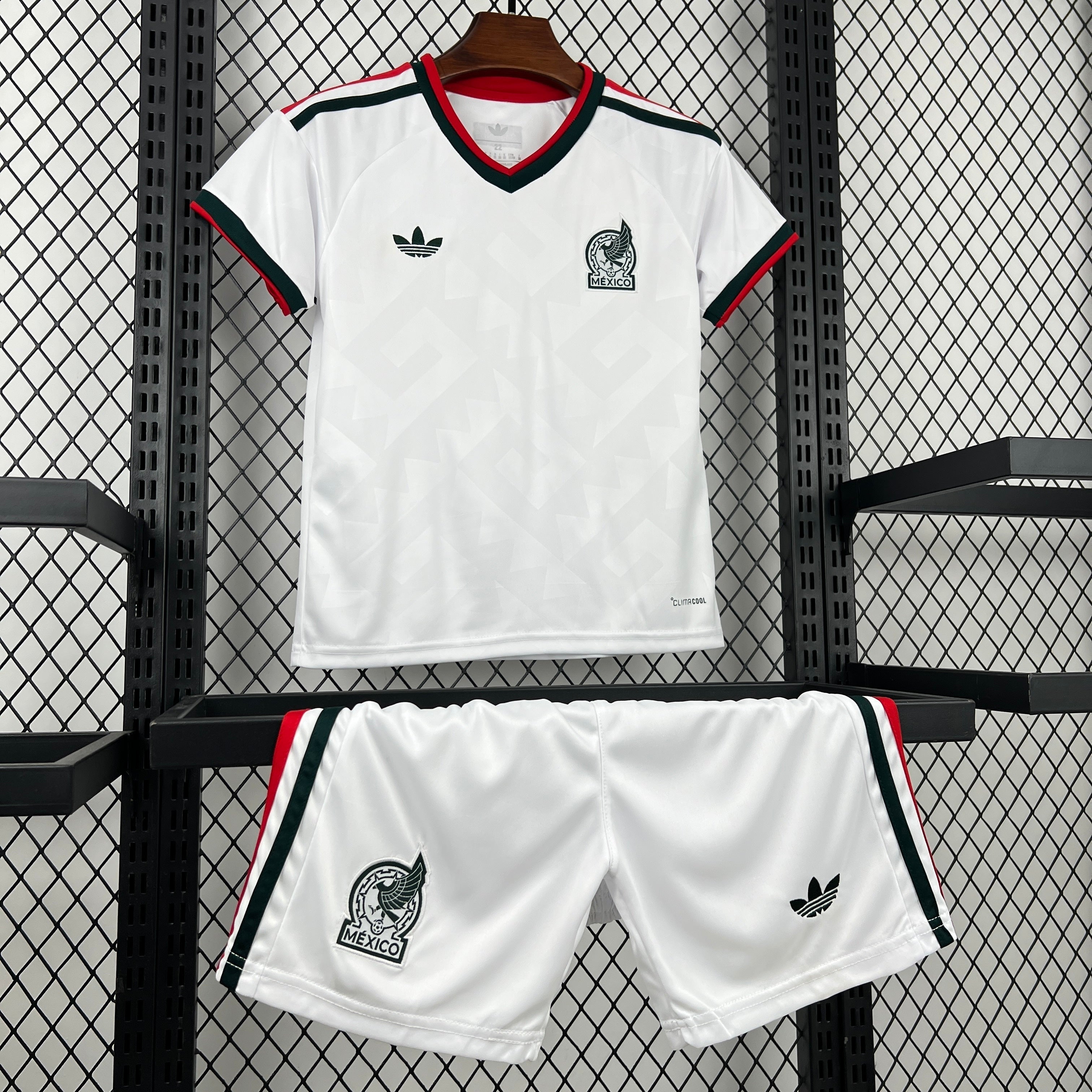 Mexico 2026 Away Kids size