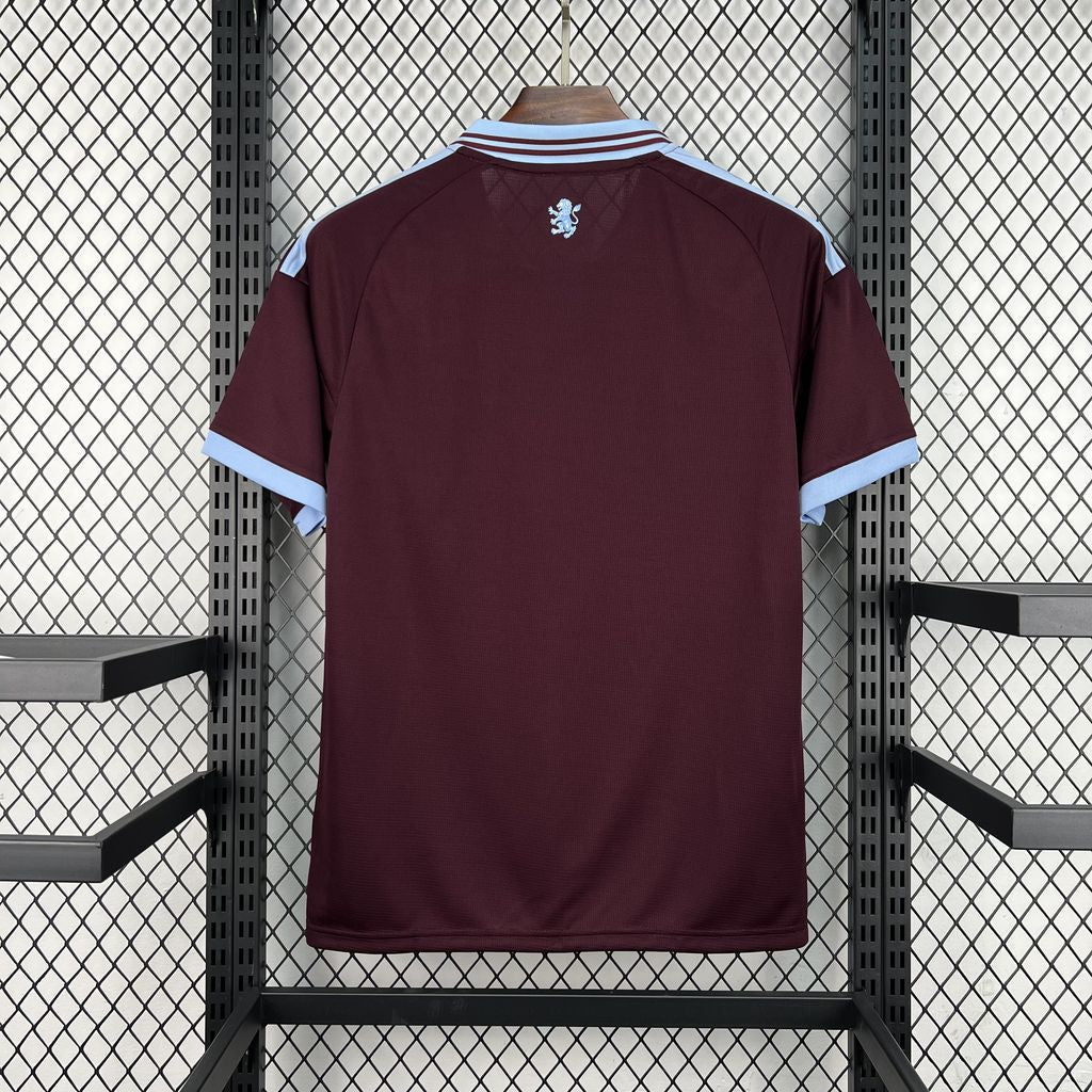Aston Villa 26/27 Home Kit