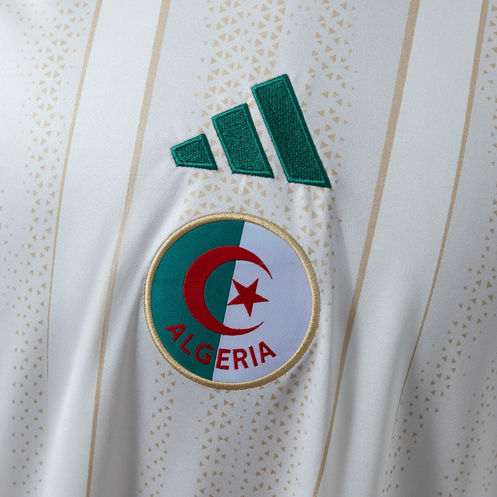 Algeria 2026 Home Kit