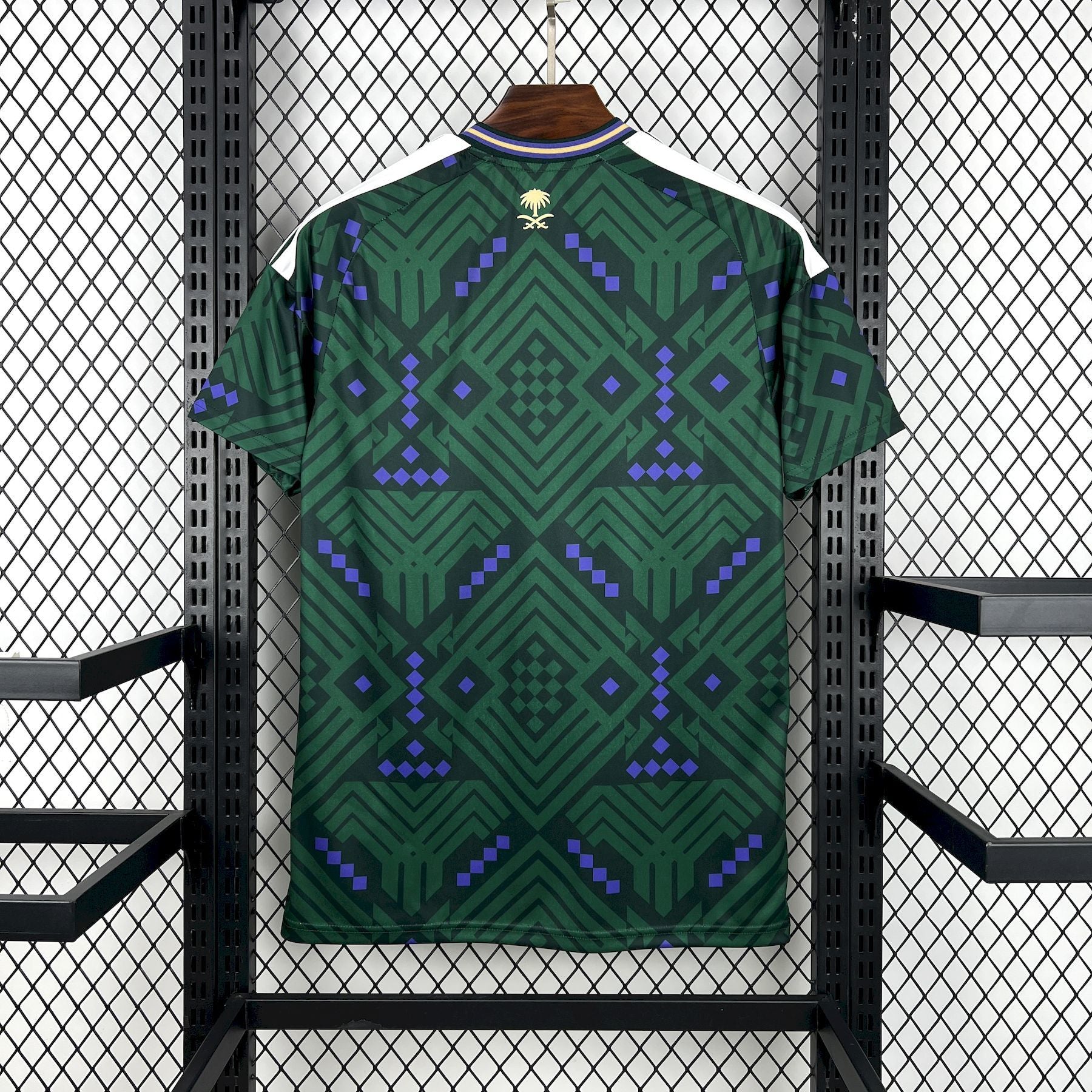 Saudi Arabia 2026 Home Kit