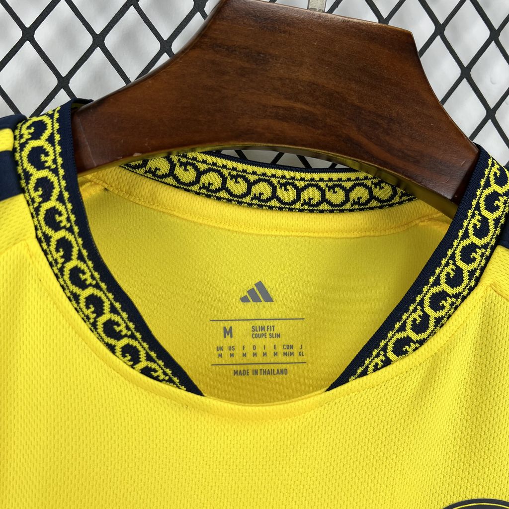 Al-Nassr 26/27 Home Kit