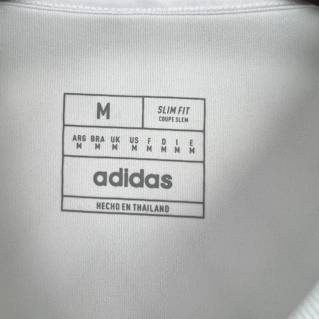 Algeria White/Gold Kit