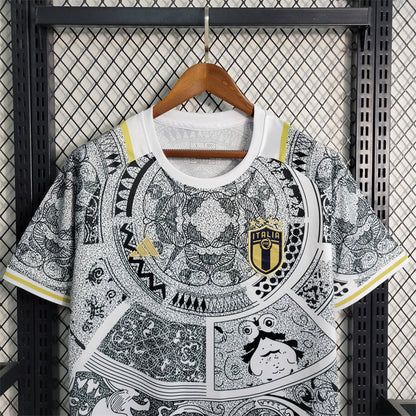 Italy White Special Kit