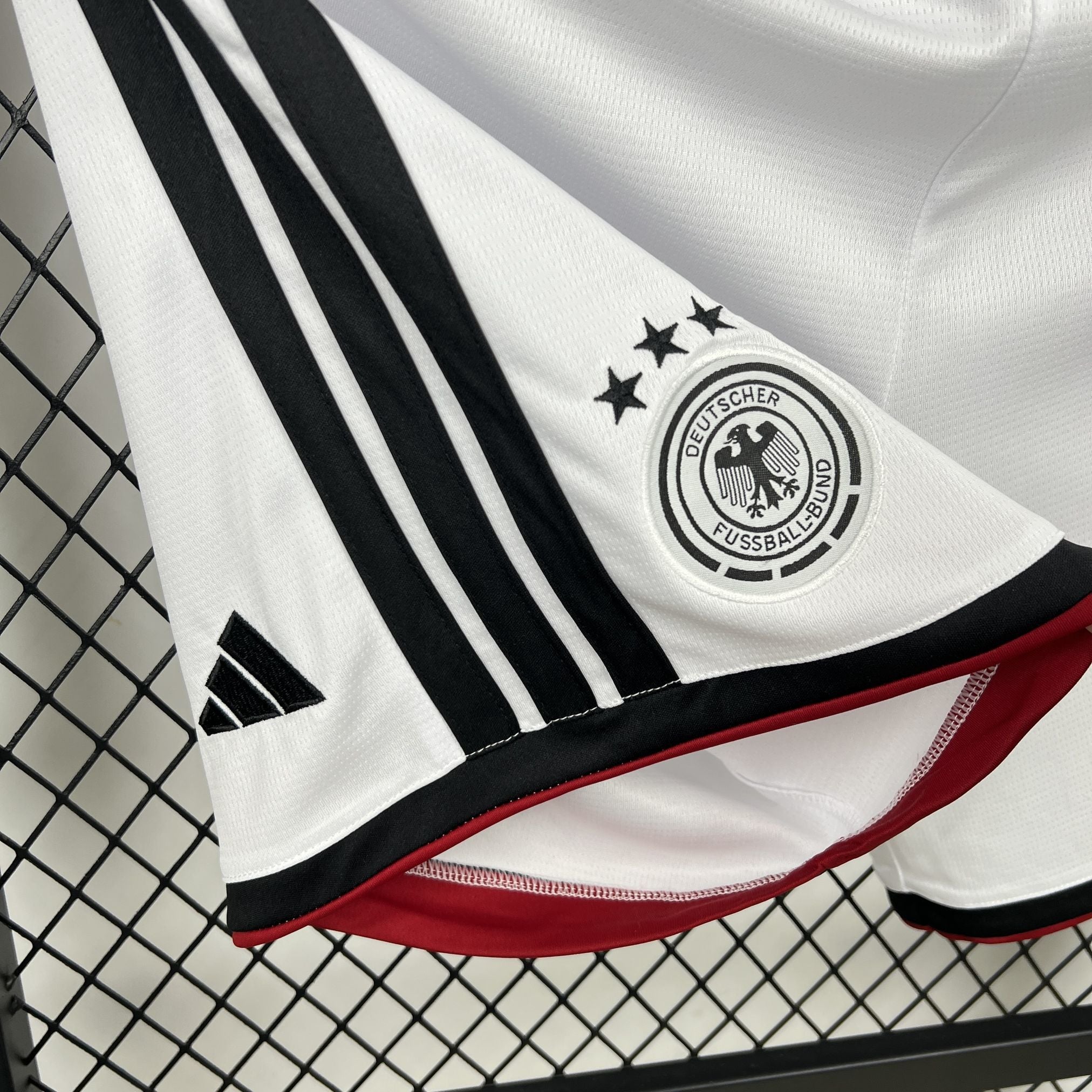 Germany 2026 Home Shorts