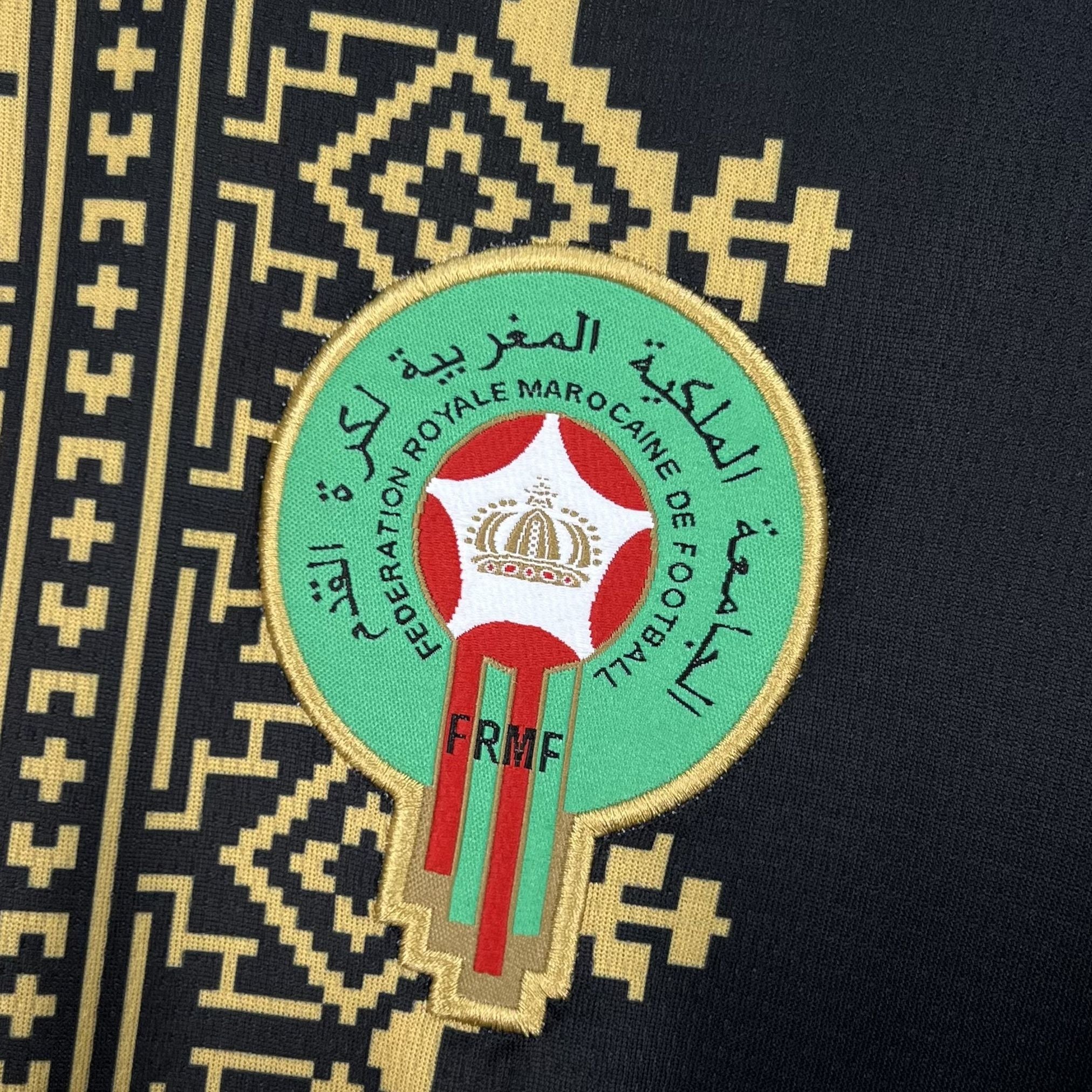 Morocco 2026 Special Kit