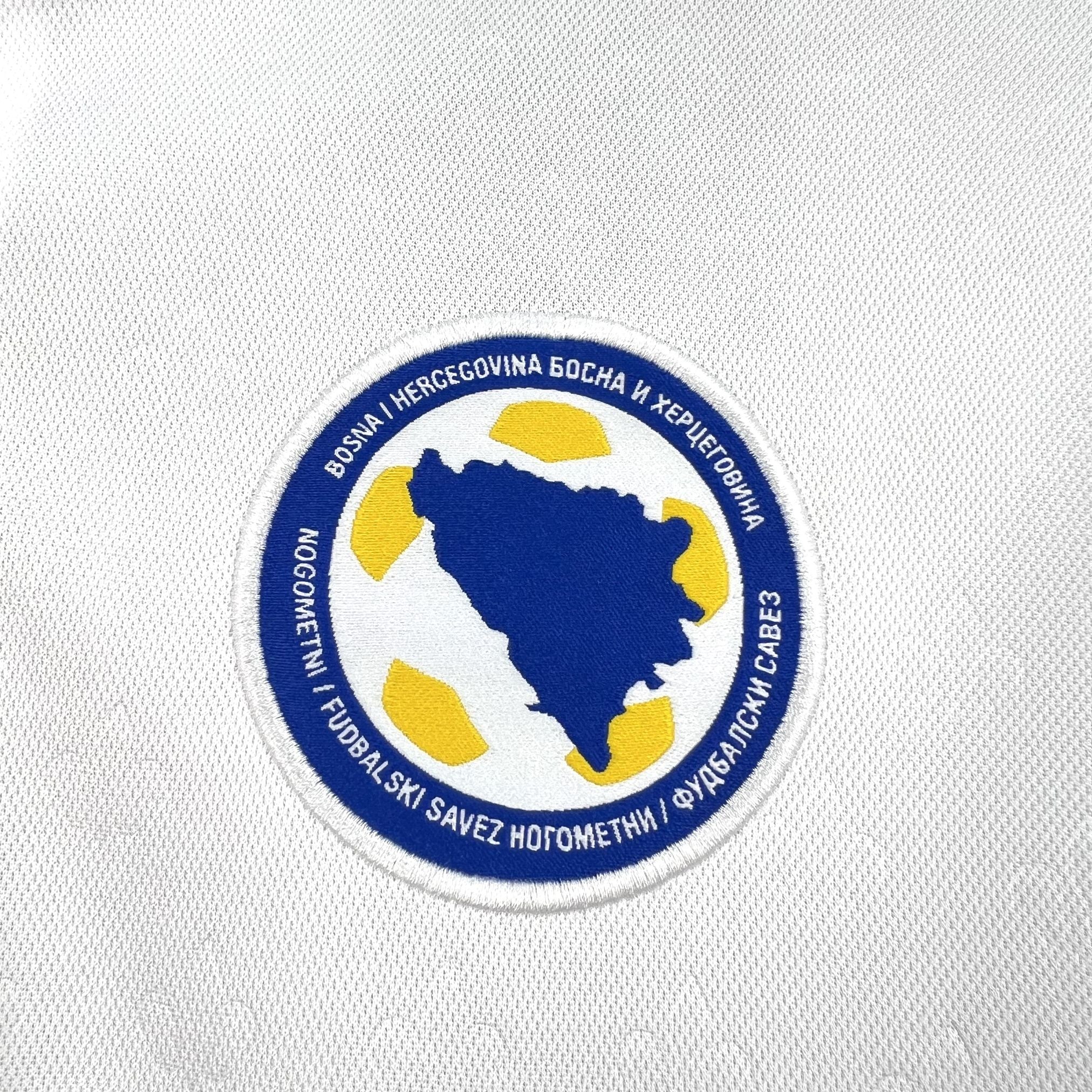 Bosnia 2026 Away Kit