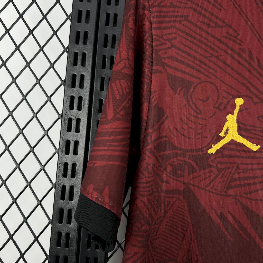 Brazil Cristo Red Kit