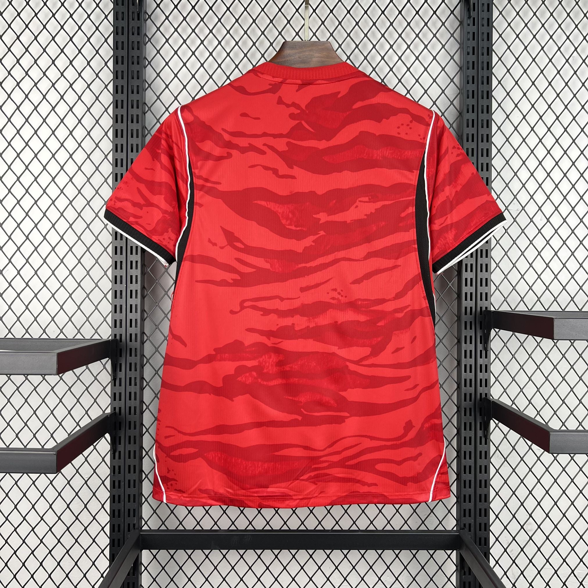 South Korea 2026 Home Kit