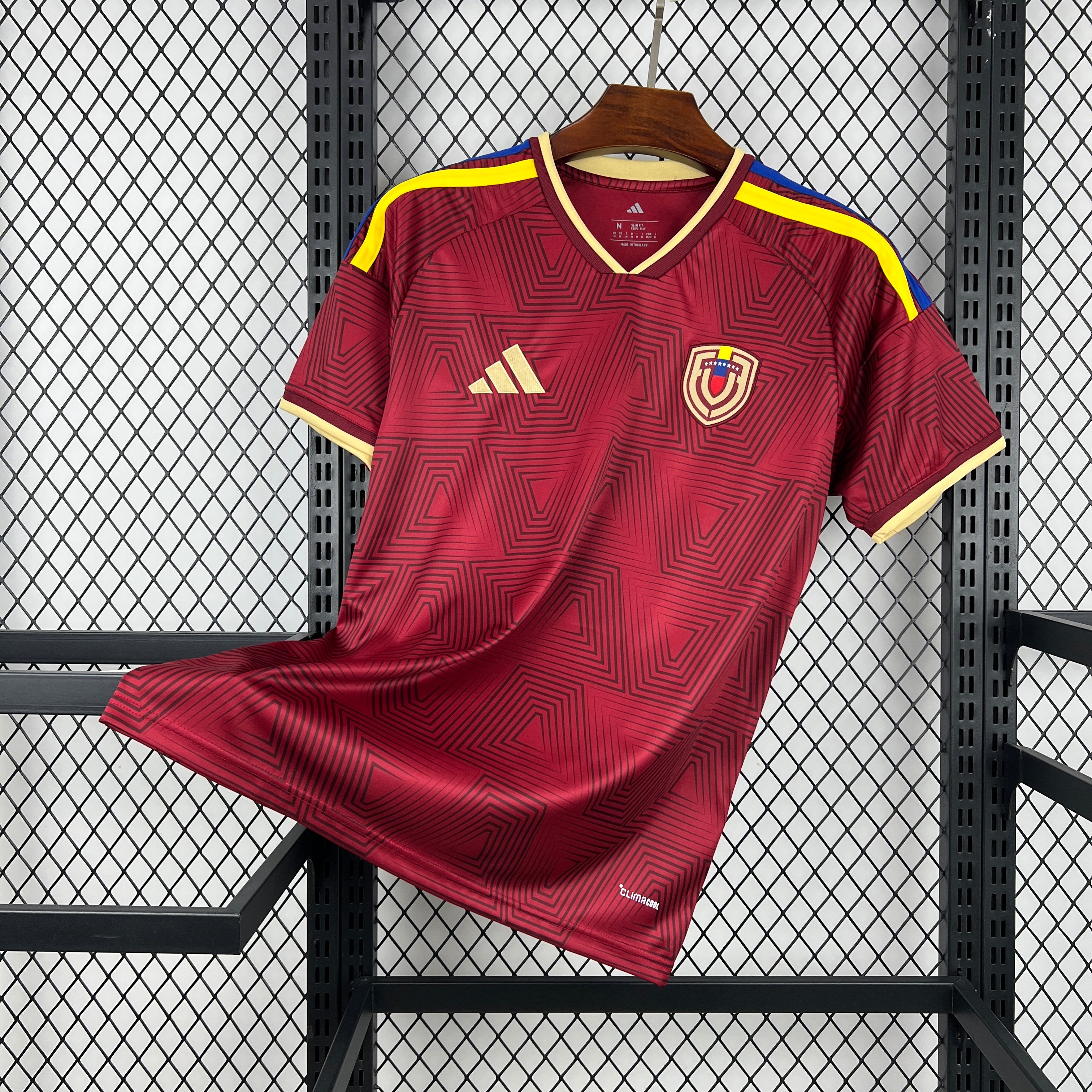 Venezuela 2026 Home Kit