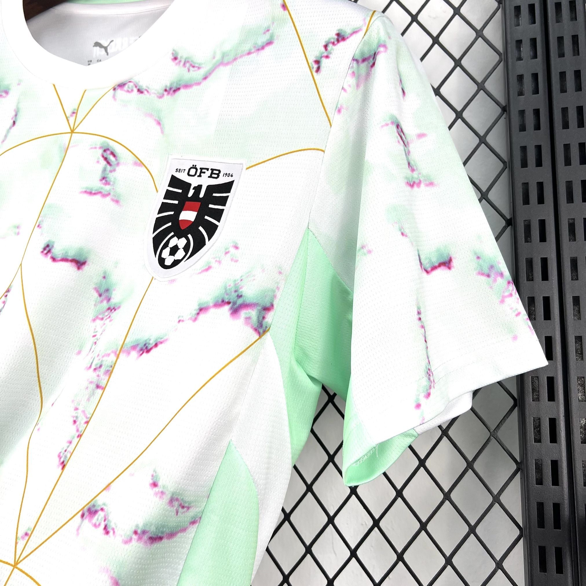 Austria 2026 Away Kit