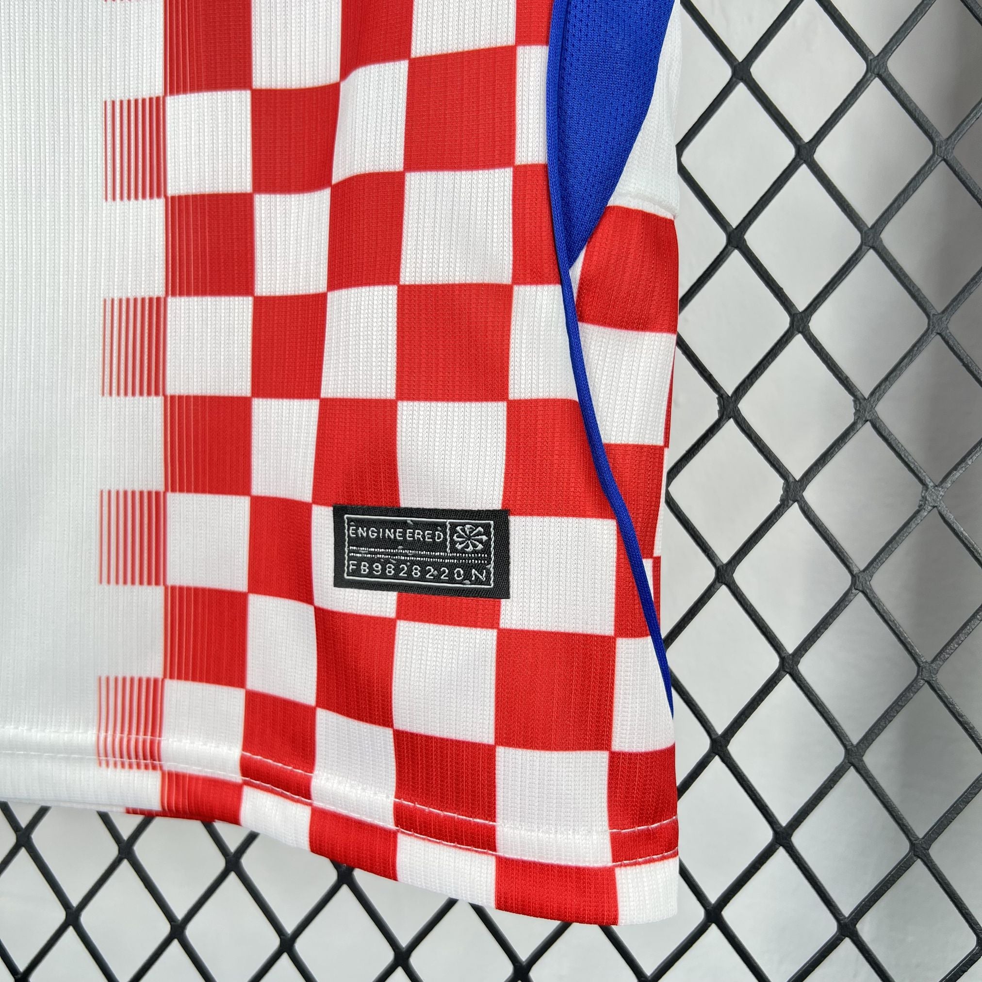 Croatia 2026 Home Kids size