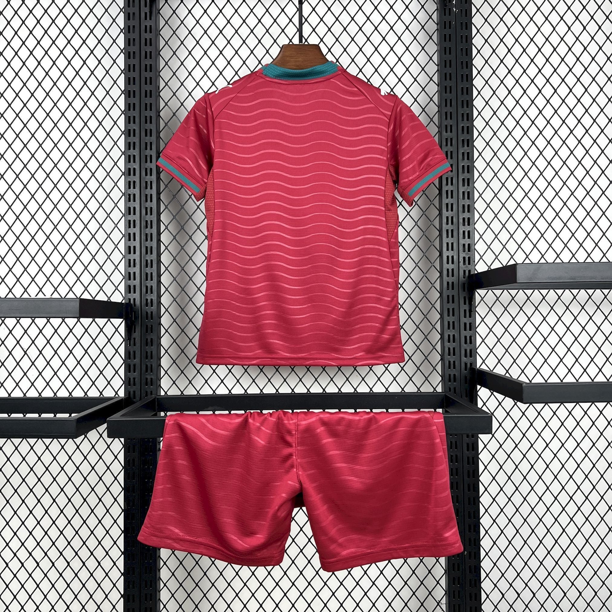 Portugal 2026 Home Kids size
