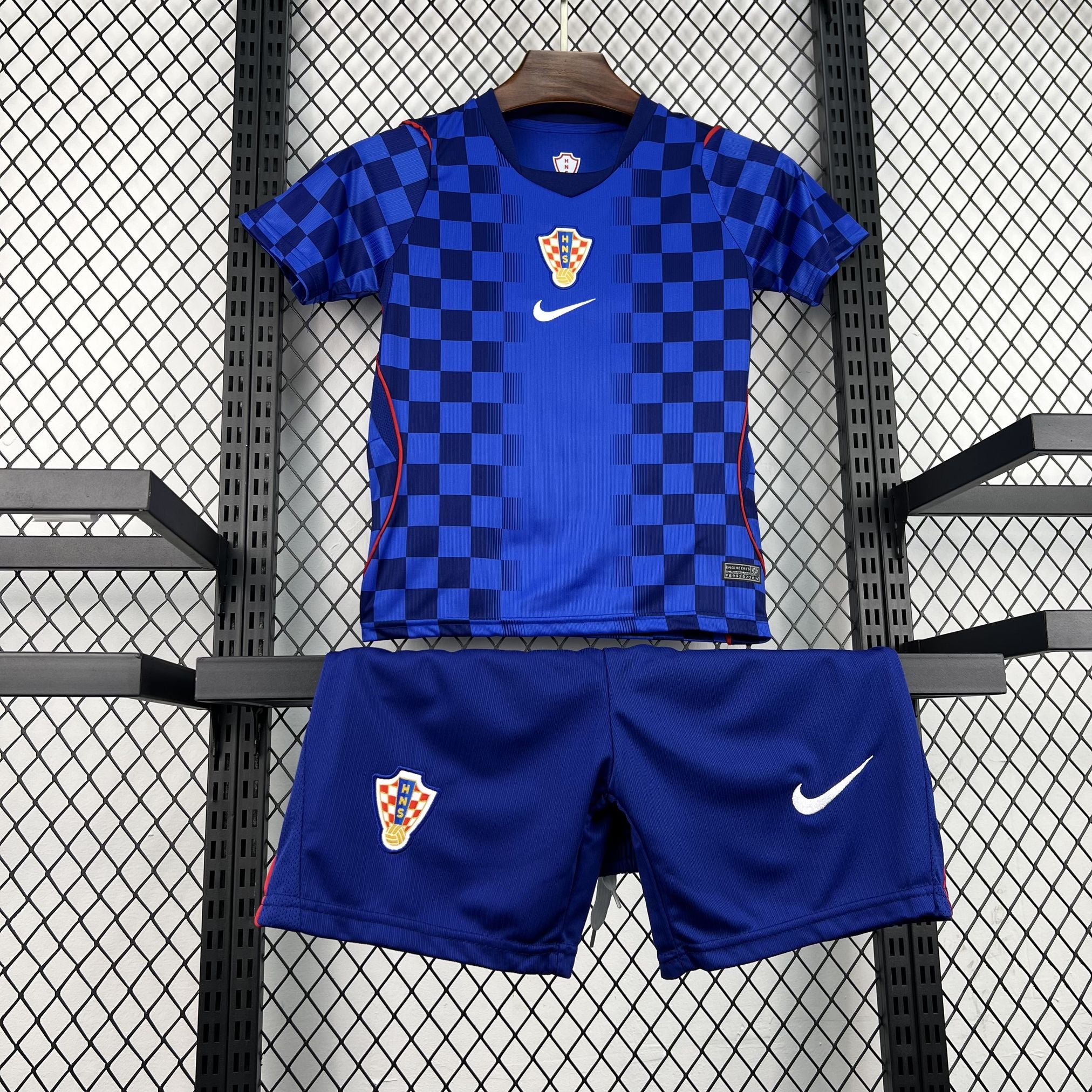 Croatia 2026 Away Kids size