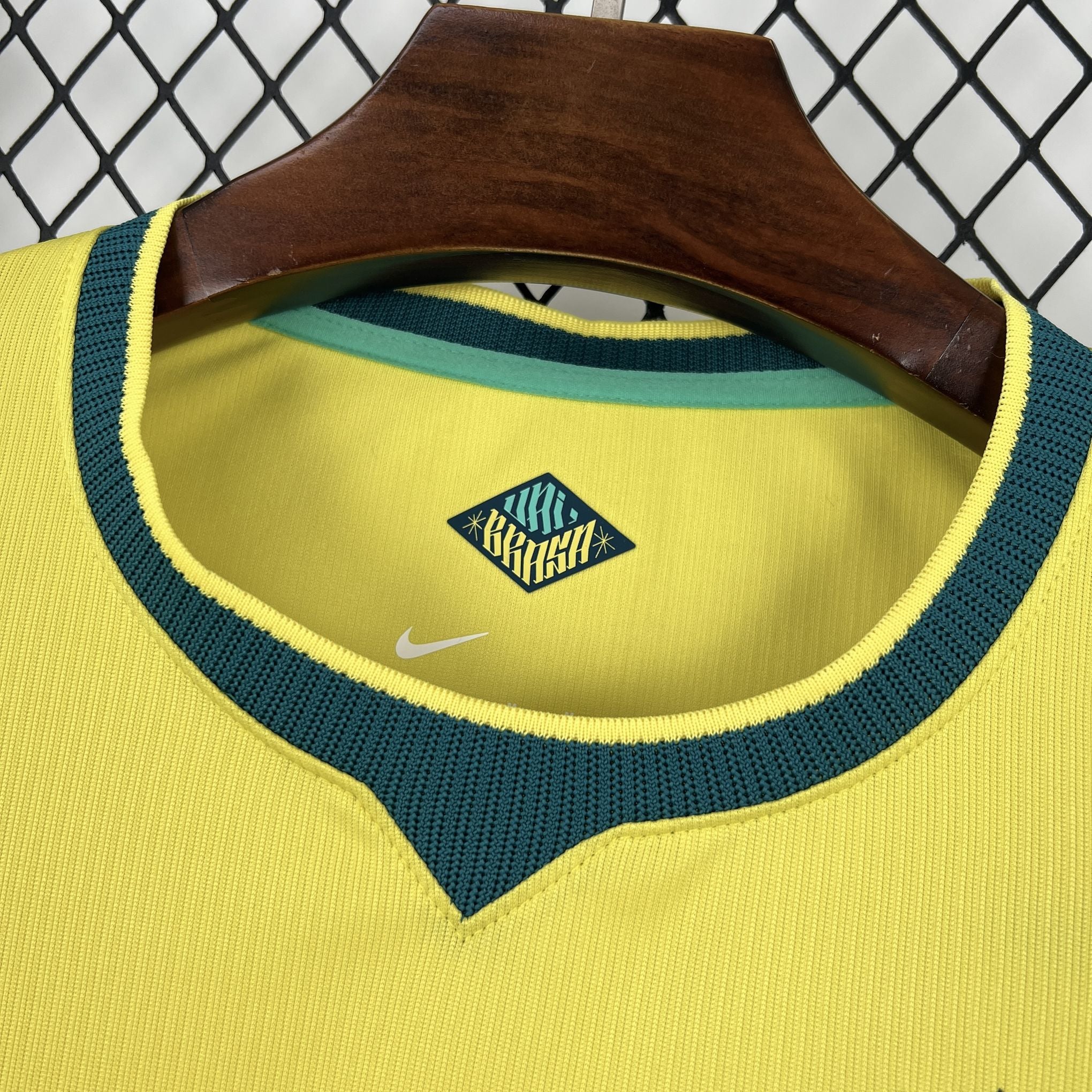 Brazil 2026 Special Home Kit
