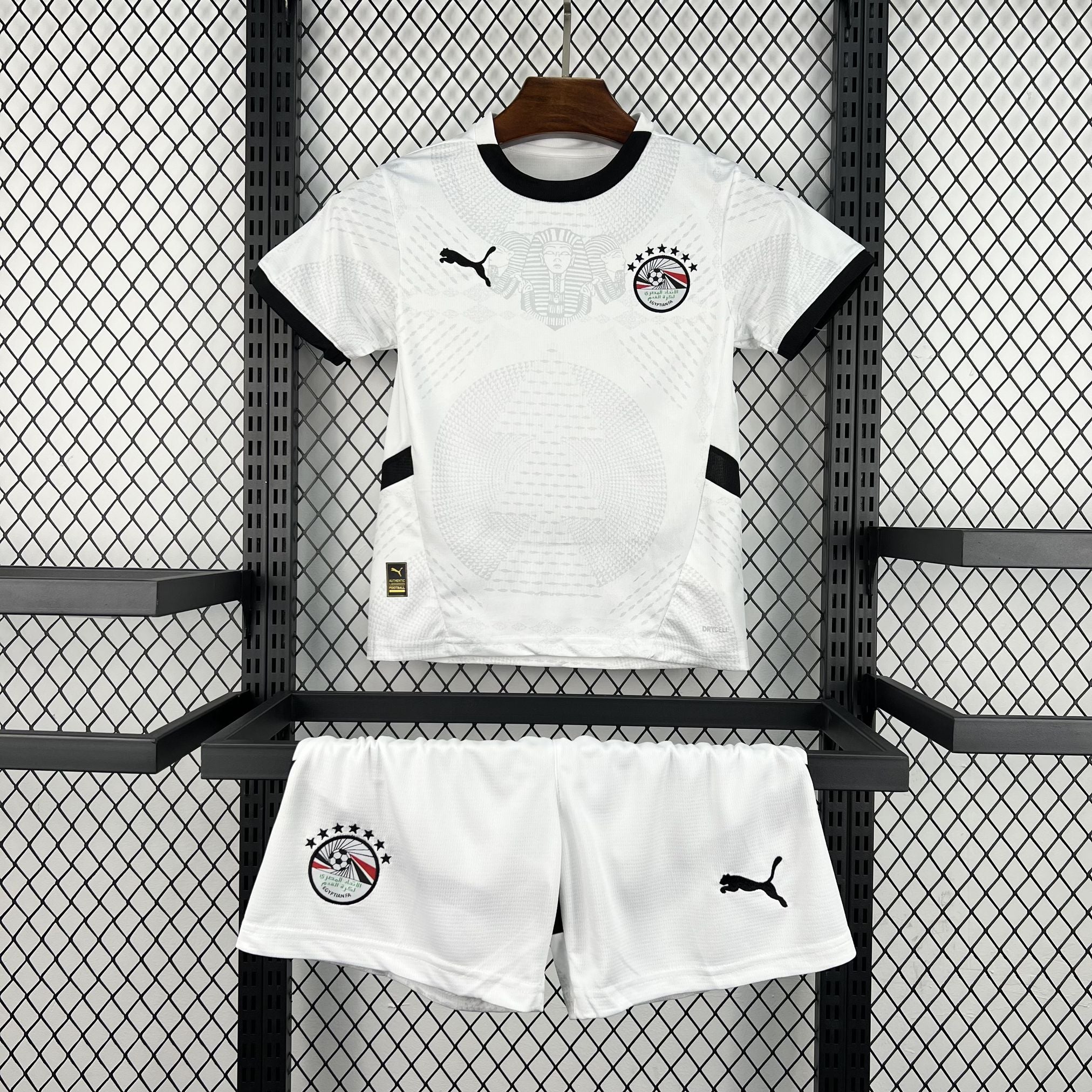 Egypt 2026 Away Kids size