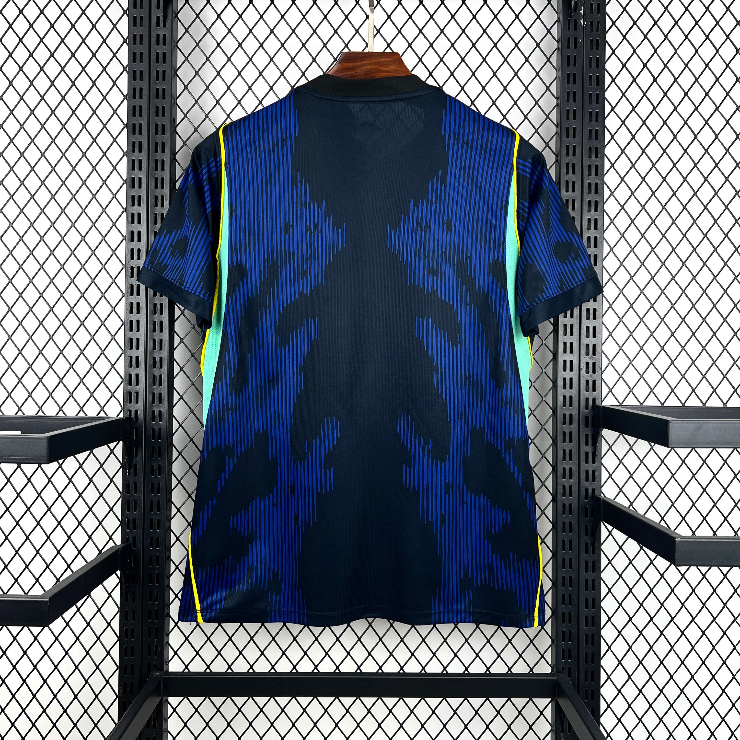 Brazil 2026 Away Kit