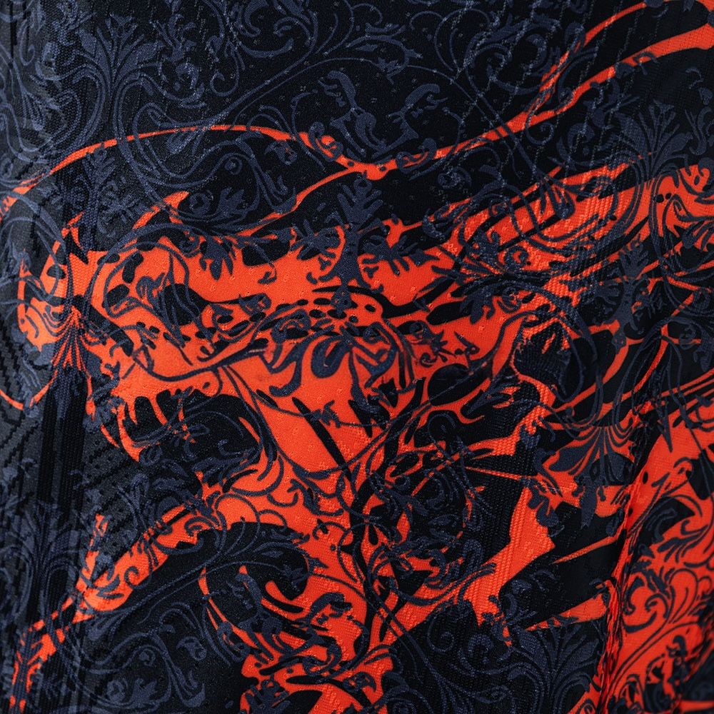 Barcelona Orange Dragon Kit