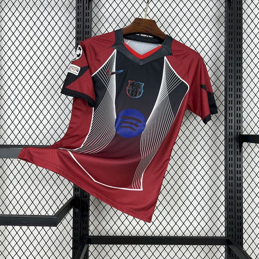 Barcelona Red Dream Kit